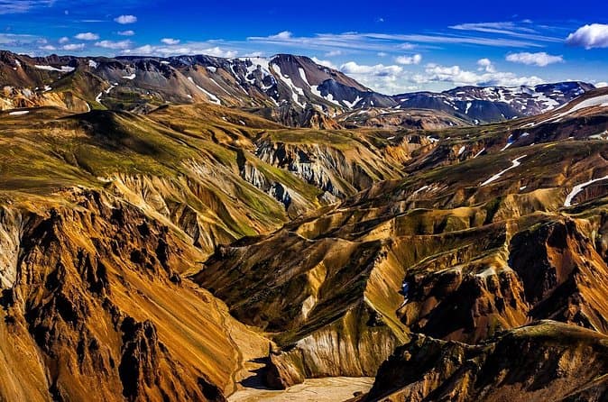 Private Landmannalaugar Super Truck 4x4 Exploration: supplier photo 2