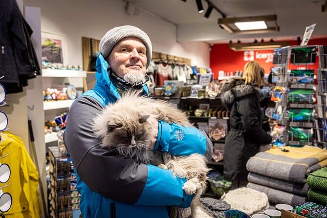 The Reykjavik Cat Walking Tour: supplier photo 2