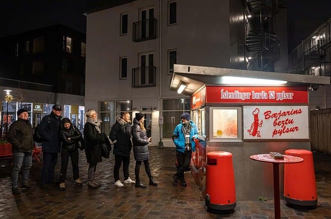 Private Food Walking Tour in Reykjavik: supplier photo 2