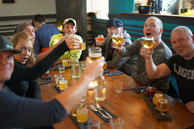 Reykjavik Beer & Booze Tour: supplier photo 3