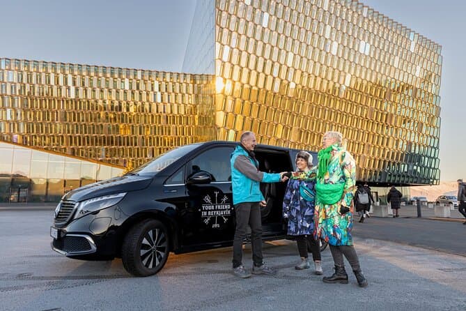 Private Reykjavik City Tour : Custom 4-Hour Highlights: supplier photo 2