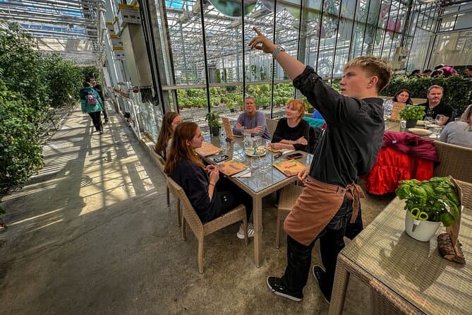 Golden Circle & Lunch at Fridheimar Tomato Farm Small-Group Tour: supplier photo 3