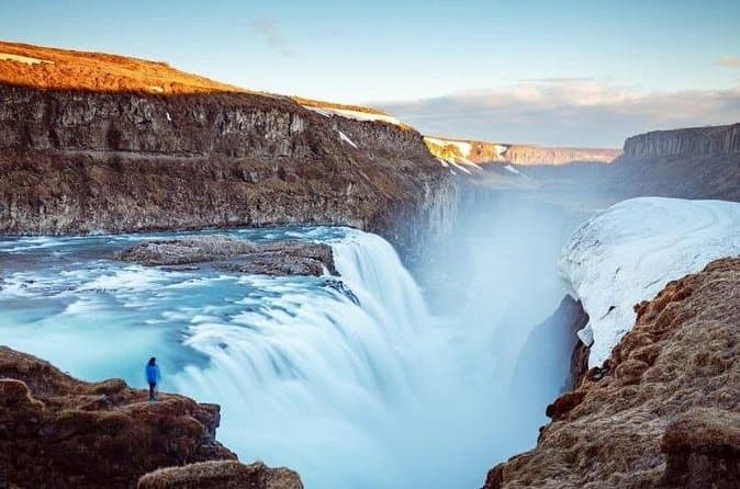Private Golden Circle tour from Cruise Ship Port Reykjavik: supplier photo 2
