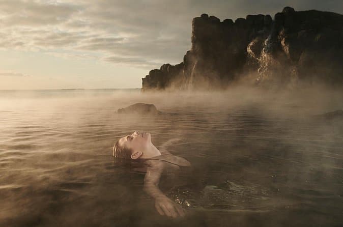 Sky Lagoon Spa Experience with Private Transfer from Keflavik: supplier photo 3