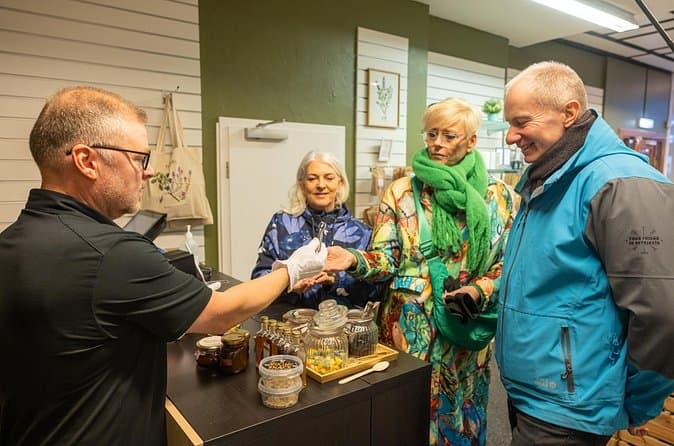 Private Icelandic Sweet Tooth Tour: supplier photo 2