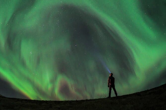 Private Northern Lights Hunting Tour: supplier photo 2