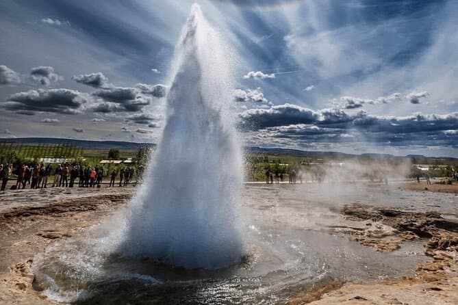 Private Golden Circle Tour and Hvammsvík Geothermal Spa 1 to 7pax: supplier photo 2