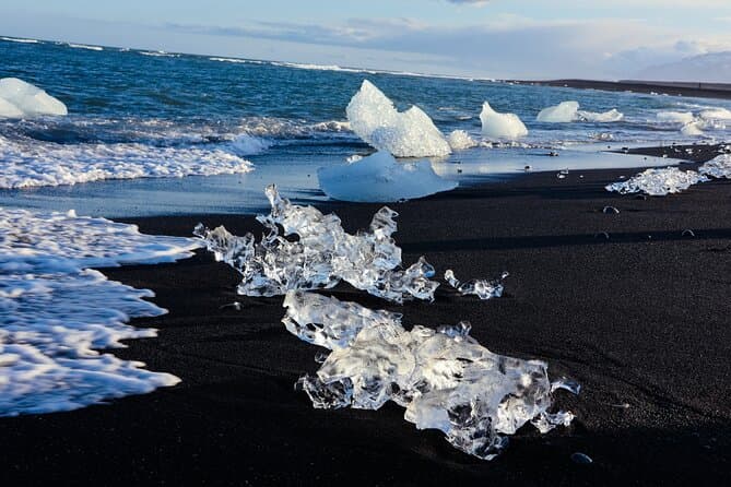 South Coast & Glacier Lagoon Private Tour (Up to 8 Pax): supplier photo 2