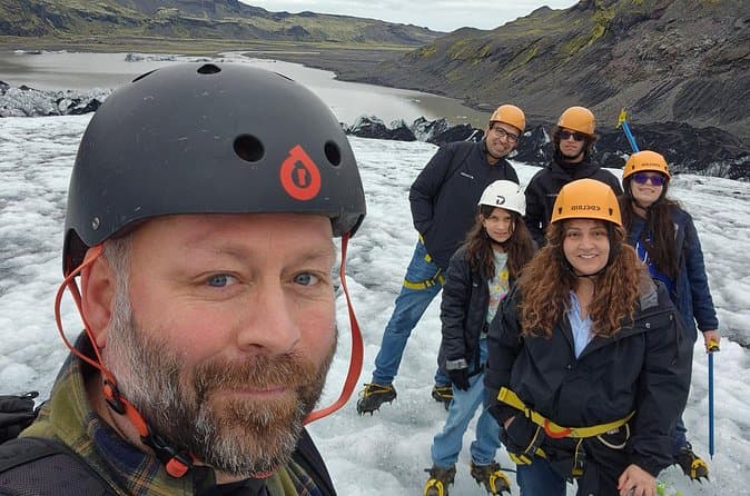 Private Day Tour: Explore Iceland’s South Coast & Glacier Hike: supplier photo 2