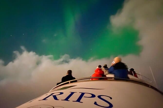 Northern Lights Yacht Cruise in Reykjavik: supplier photo 2