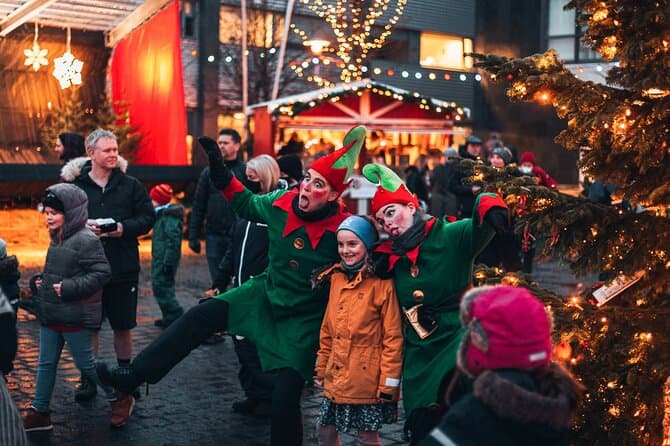 The Icelandic Christmas Advent Driving Tour: supplier photo 2