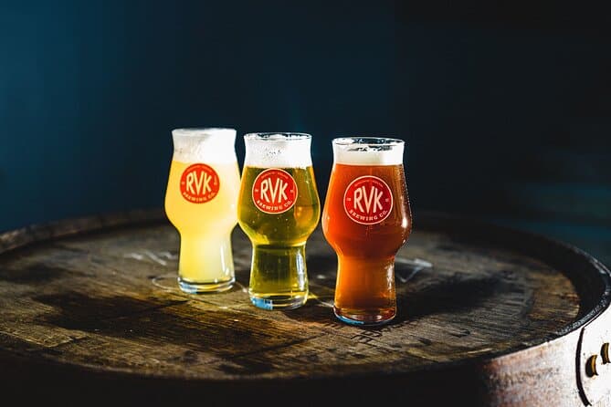 The Private Reykjavik Brewery and Beer Tasting Tour: supplier photo 3