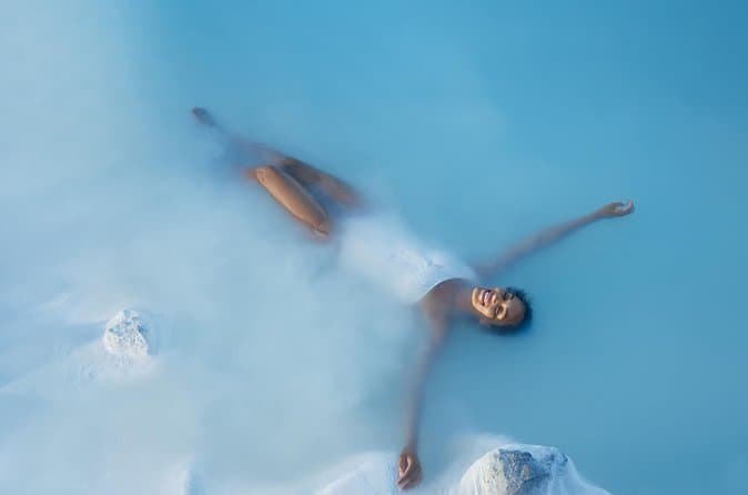 Private Blue Lagoon from Reykjavik: 4 Hour Spa Experience: supplier photo 2