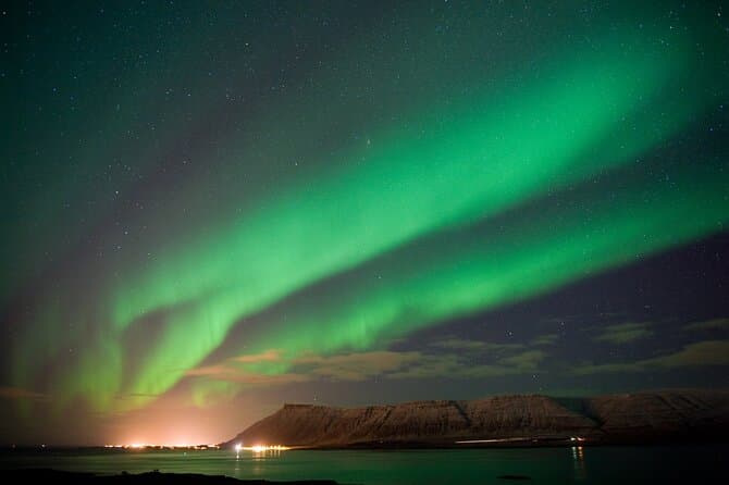 Private 4-hour Northern Lights Tour with Expert Local Guides: supplier photo 2