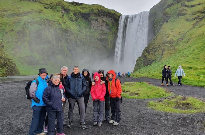 Private South Coast Tour in Multi-Language Guide Options: photo supplied by the booking partner