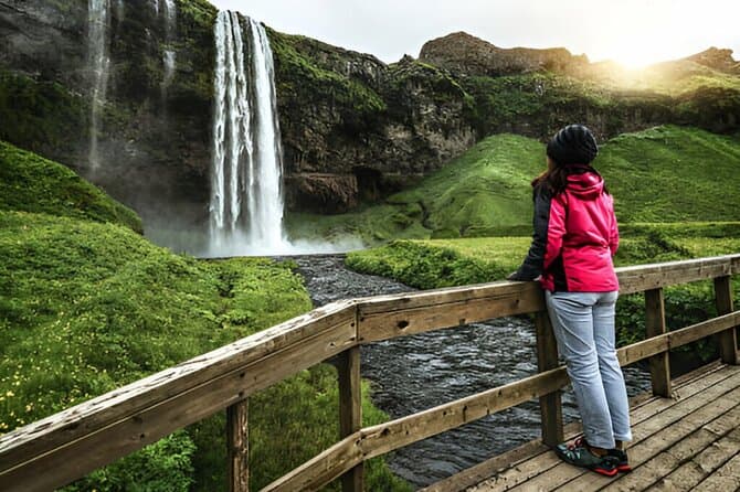 Private South Coast & Jokulsarlon Tour in Multi-Language Guides: supplier photo 2