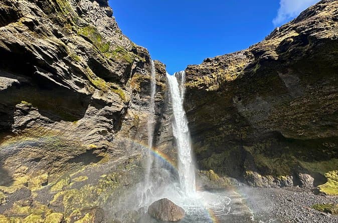South Coast of Iceland Private Tour: supplier photo 2