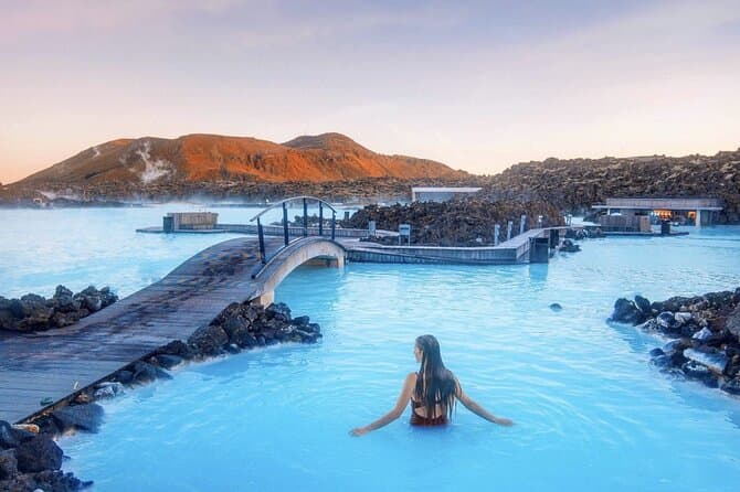 Private One-Way Transfer: Reykjavík ↔ Blue Lagoon: supplier photo 4