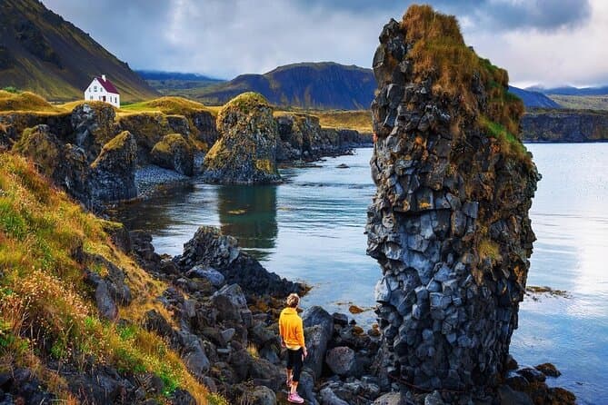 Snæfellsnes in Spanish with lunch on a farm Minibus: supplier photo 2