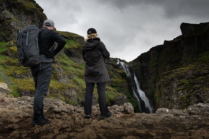 Private Hiking Tour to Glymur Waterfall Scenic Adventure: supplier photo 4