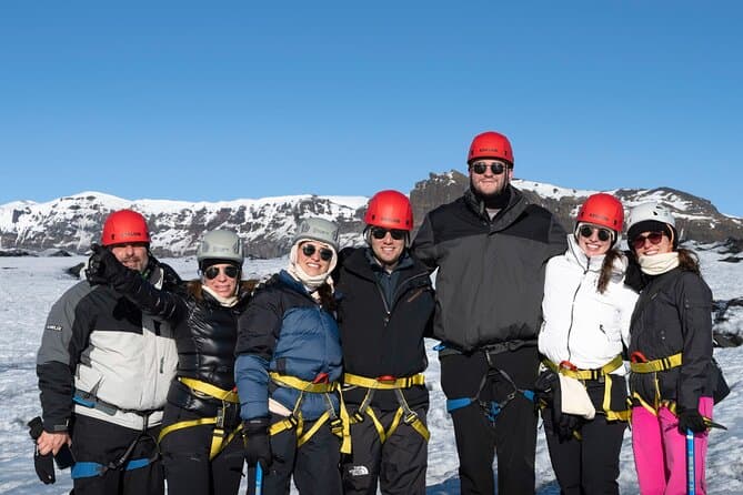 South Coast Iceland Tour: Waterfalls, Glacier Hike & Black Sands: supplier photo 2