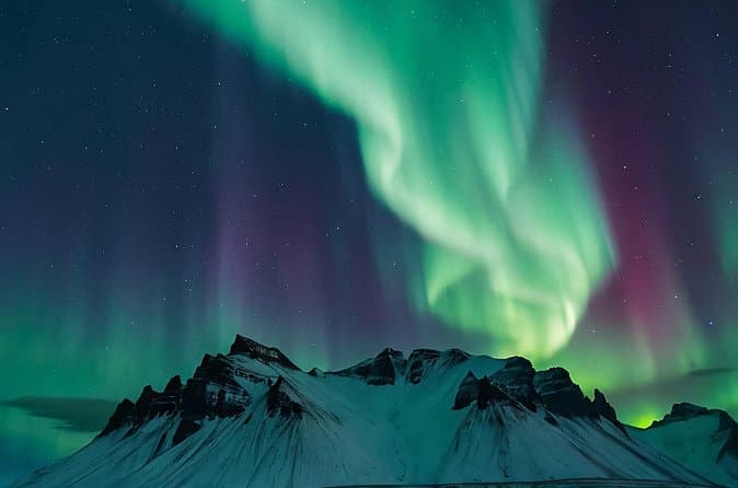 Northern Lights Bus Tour from Reykjavik with Hot Chocolate: supplier photo 2