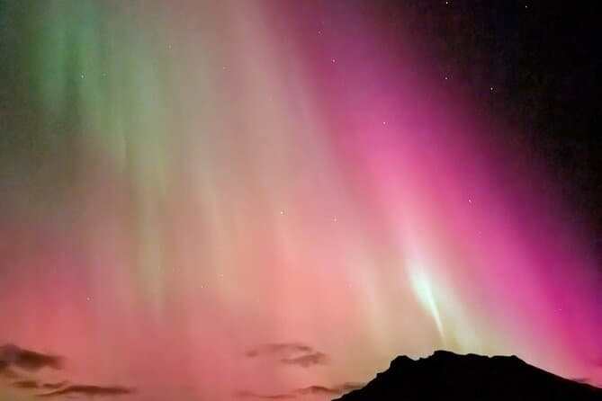 Northern Lights Hike to Reykjadalur Hot River: supplier photo 3