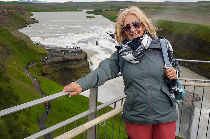 Small Group: Golden Circle Tour from Reykjavik Cruise Terminals: supplier photo 2