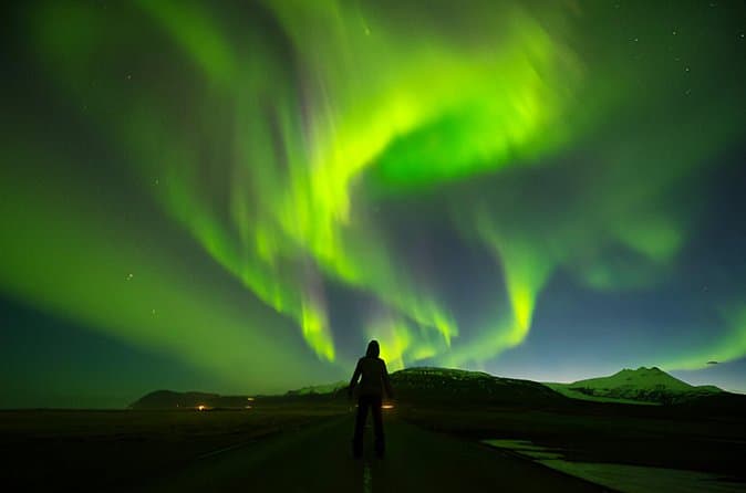 Reykjavik: Northern Lights Hunt with Hot Chocolate: photo supplied by the booking partner