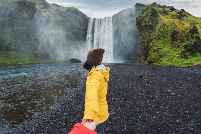 Iceland South Coast Plane Wreck day tour guided in Chinese: supplier photo 2