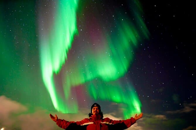 Northern Lights Private Guided Tour With Professional Photos: supplier photo 3