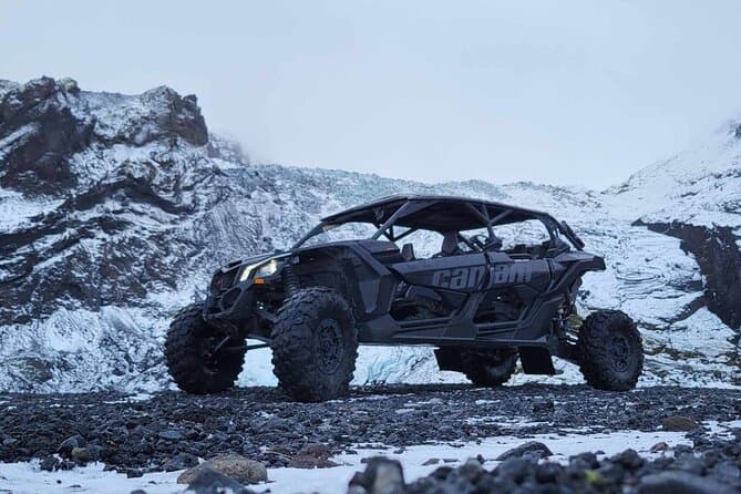 Þórsmörk Buggy Adventure Tour in Southern Iceland: supplier photo 2