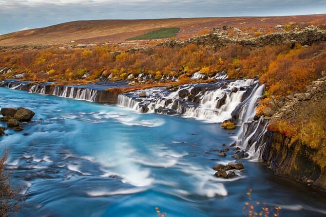 Private Tour Borgarfjörður Wonders Waterfalls and Hot Springs: photo supplied by the booking partner
