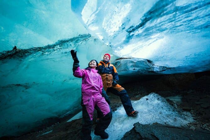 Glacier Snowmobiling and Natural Ice Cave Tour from Reykjavik: supplier photo 4