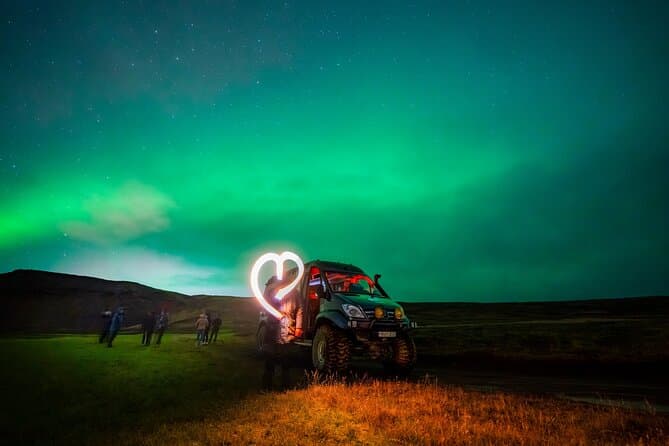 Northern Lights Tour from Reykjavik in a Super Jeep: supplier photo 2