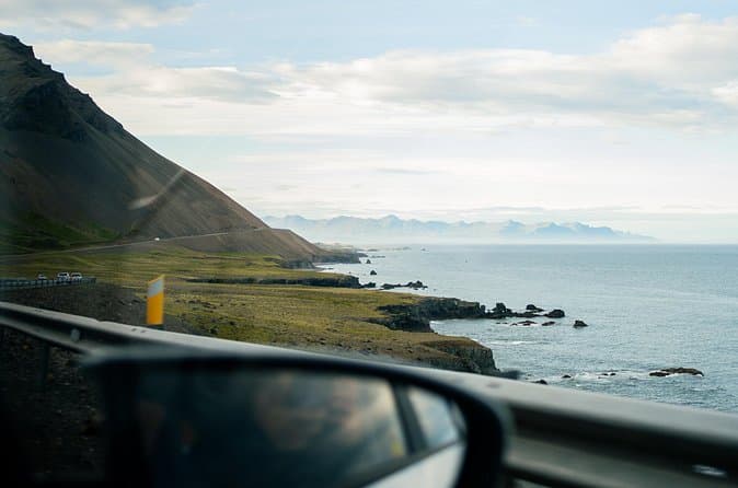 Private SOUTH COAST & Glacier Hike | Luxury SUV: supplier photo 2