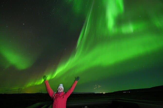 Northern Lights Small Group Tour – Free PRO Photos & Rebooking: supplier photo 2