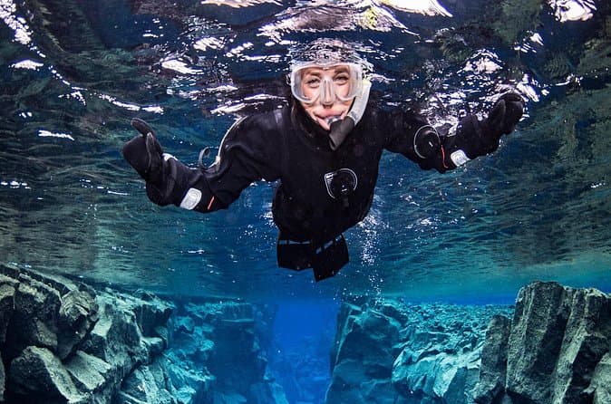 Golden Circle Private Tour with Silfra Snorkeling from Reykjavik: supplier photo 2