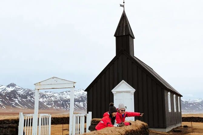 Grundarfjordur Port: Small Group Snaefellsnes Peninsula Tour: supplier photo 2