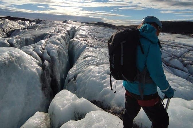 South Coast and Glacier Excursion Private Tour: photo supplied by the booking partner