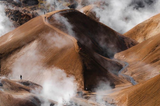 Kerlingarfjöll Geothermal Highlands Day Tour from Reykjavik: supplier photo 3