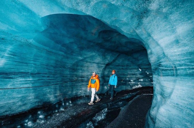 South Coast Private Tour with Katla Ice Cave Adventure: supplier photo 2