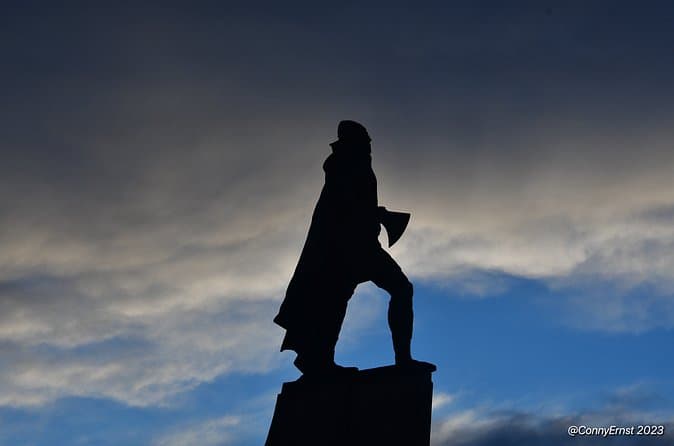 Reykjavik History and Sightseeing Walking Tour: supplier photo 3