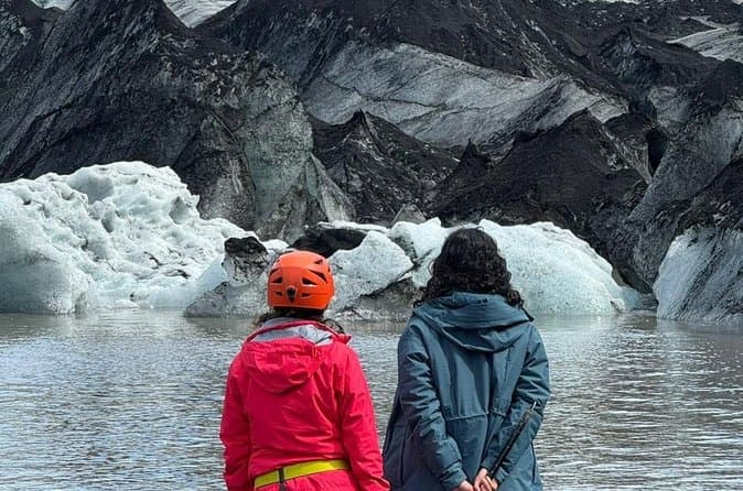 4 hour Glacier Hike at Sólheimajökull: supplier photo 3