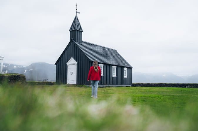 Reykjavík: Snæfellsnes & Kirkjufell Small Group Tour: photo supplied by the booking partner