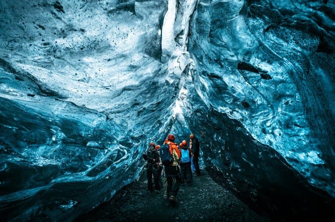 Iceland: Vatnajökull Premium Ice Cave Tour: supplier photo 2