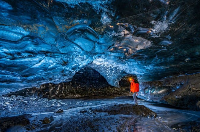 Crystal Ice Cave & Super Jeep Tour from Jökulsárlón: photo supplied by the booking partner