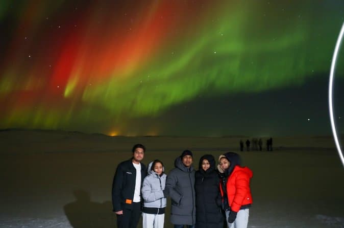 Northern Lights Private Tour from Reykjavik: photo supplied by the booking partner