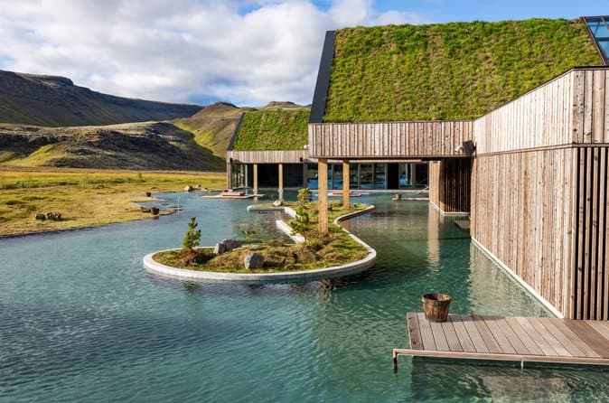 Iceland South Coast and Reykjabod Hot Springs Small Group Tour: supplier photo