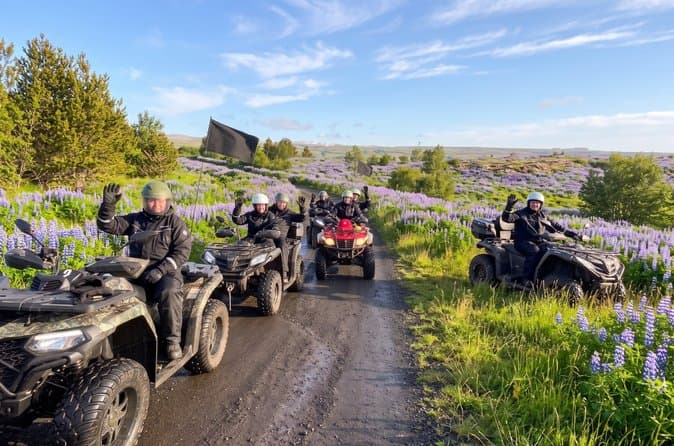 Superview - ATV Reykjavik VIKING RIDERS Adventure and View: supplier photo 2